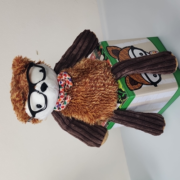 NIB,Scentsy Buddy Authentic Kids. Fallon the Fox. - Picture 2 of 16